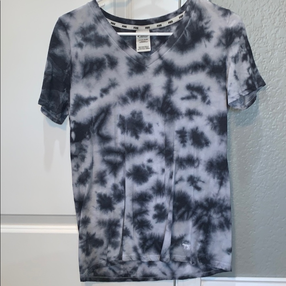 Tiedyed tee-shirt from Pink